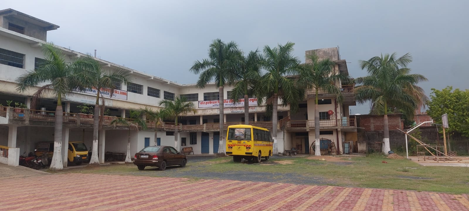 ST. HARKEWAL VIDYAPEETH SR. SEC. SCHOOL